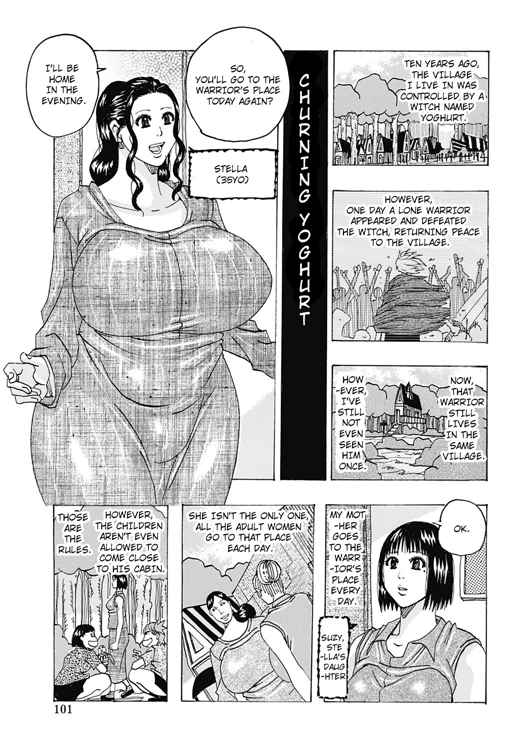 1321014 main Jeanne DAck Hokkai no Kotou Chira Chira Page 101