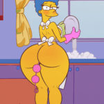 1322261 2759820 CaptainJerkpants Marge Simpson The Simpsons edit el bueno de artie