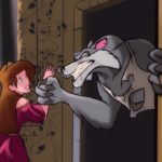 1322725 princess daphne meets the werewolf of wiggamshire by japesarcher dccj81w