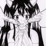 1324366 017 Wendy Marvell Fairy Tail