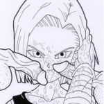 1324366 100 Android 18 Dragon Ball Z