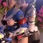 1326587 Widowmaker x Mercy 24