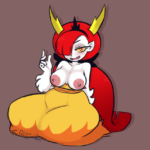 1327222 2547340 Hekapoo Star vs the Forces of Evil ThePolygonHeart