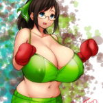 1327502 47382670 p0 Oppai chan boxing