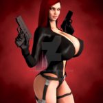 1328245 commission kj with guns by champra d4xxlqb