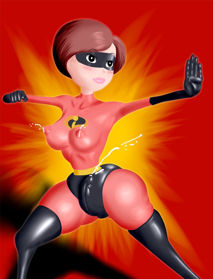 View Helen Parr Elastigirl Porn Comics Hentai On