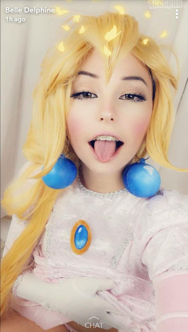 Belle Delphine Snapchat Leak