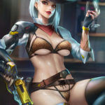 1345066 Ashe lingerie