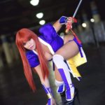 1345157 kasumi doa hot cosplay 6