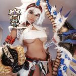 1345157 kirinmonsterhunterhotcosplay28629