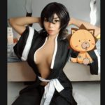 1345157 kuchiki rukia hot cosplay 1