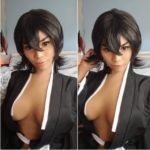 1345157 kuchiki rukia hot cosplay 2