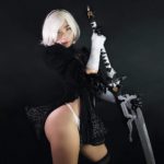 1345157 sexy 2b cosplay