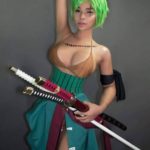 1345157 zoro cosplay