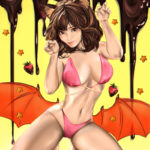 1345183 59668036 p0 Chocolate Halloween. Commission.