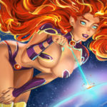 1345183 64545685 p0 Starfire. Commission.