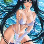 1345183 64950595 p0 Hestia. Swimsuite ver.