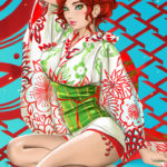 1345183 67168427 p0 Yukata. Commission.