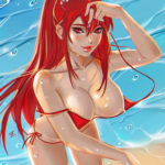 1345183 68877034 p0 Erza Scarlet NSFW1.