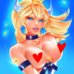 1345183 70981875 p0 Bowsette NSFW version censored