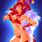 1345183 71234459 p0 Alexstrasza. Commission.