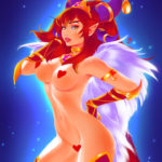 1345183 71248492 p0 Alexstrasza NSFW1 version