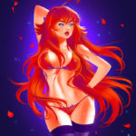 1345183 71308822 p0 Rias Gremory NSFW optional.