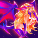 1345183 71381702 p0 Dragon Sorceress Zyra NSFW