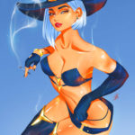 1345183 71600116 p0 Ashe. NSFW OPTIONAL