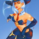 1345183 71600116 p1 Ashe. NSFW OPTIONAL