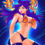 1345183 71803890 p0 KaiSa KDA bikini ver NSFW