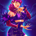 1345183 71865023 p0 Evelynn Ahri KaiSa Akali KDA