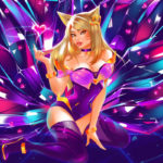 1345183 71865023 p1 Evelynn Ahri KaiSa Akali KDA