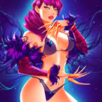 1345183 71878662 p0 Evelynn lingerie ver NSFW