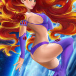 1345183 72586581 p0 Starfire NSFW optional