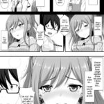 1348937 Doki Route Episode in Lisa nee Bang Dream Page 07