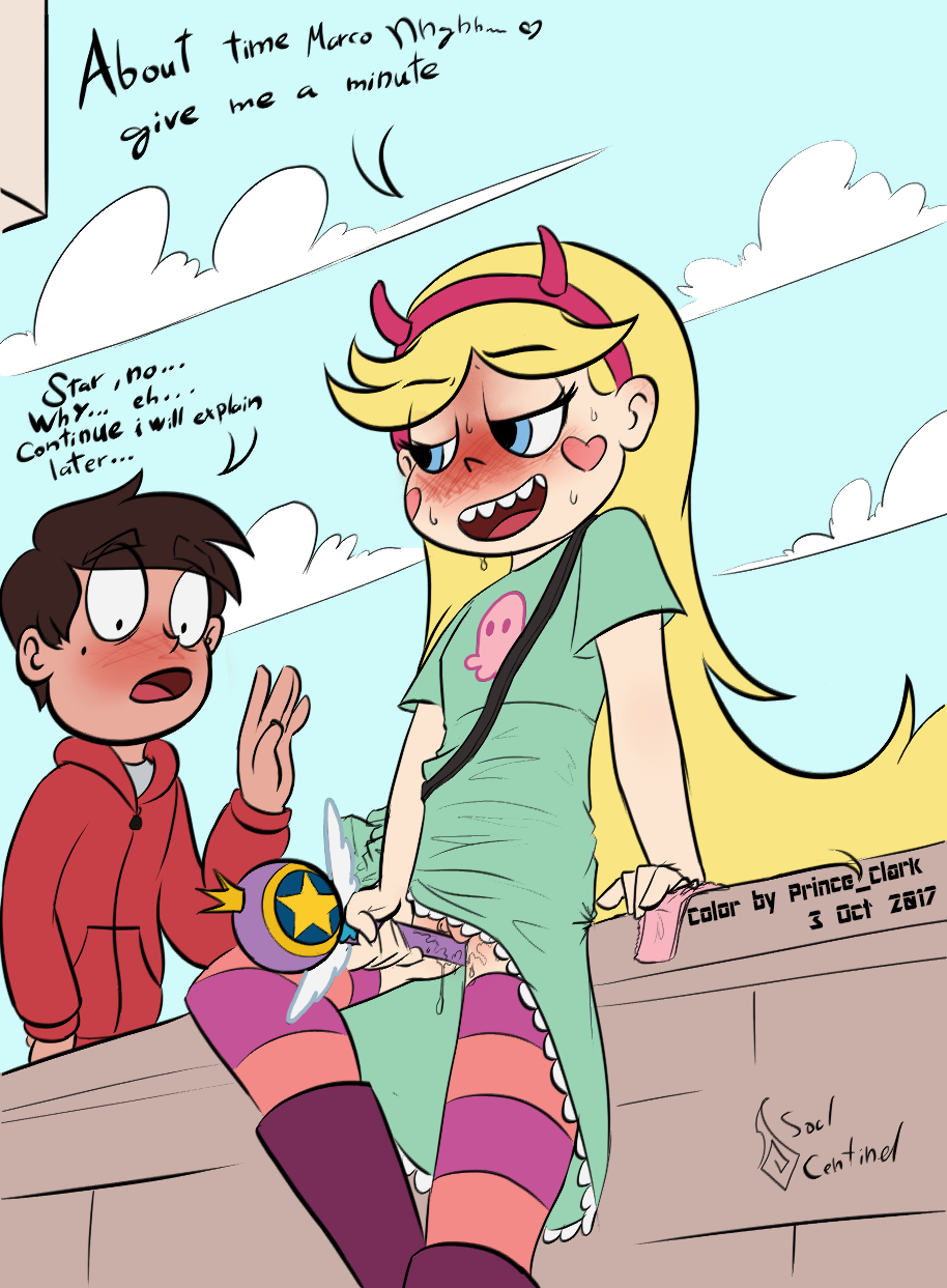 Read Starco Princess Star Butterfly Marco Diaz Star Vs The Forces Of Evil [svtfoe] Hentai