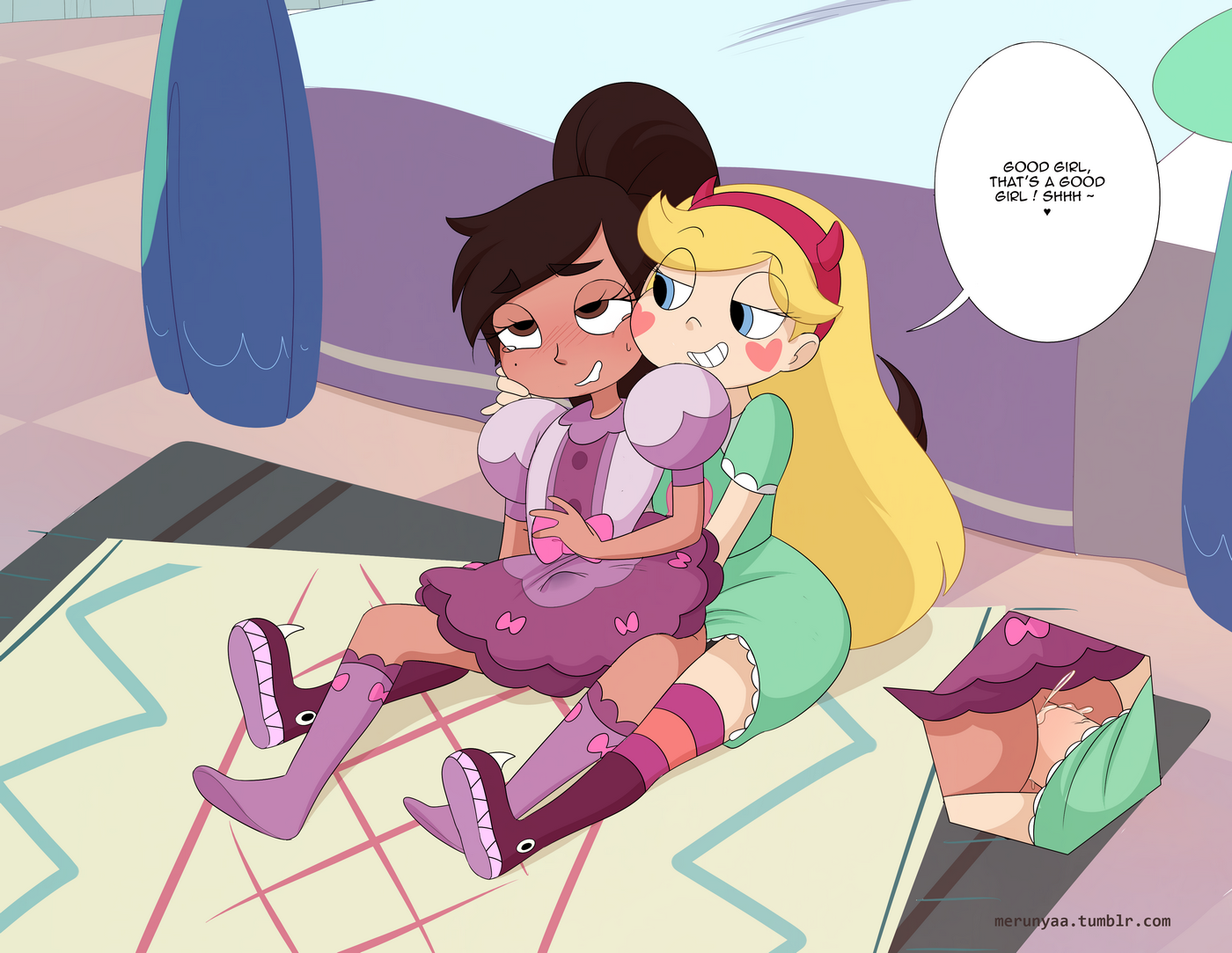 Read Starco Princess Star Butterfly Marco Diaz Star Vs The Forces Of Evil [svtfoe] Hentai