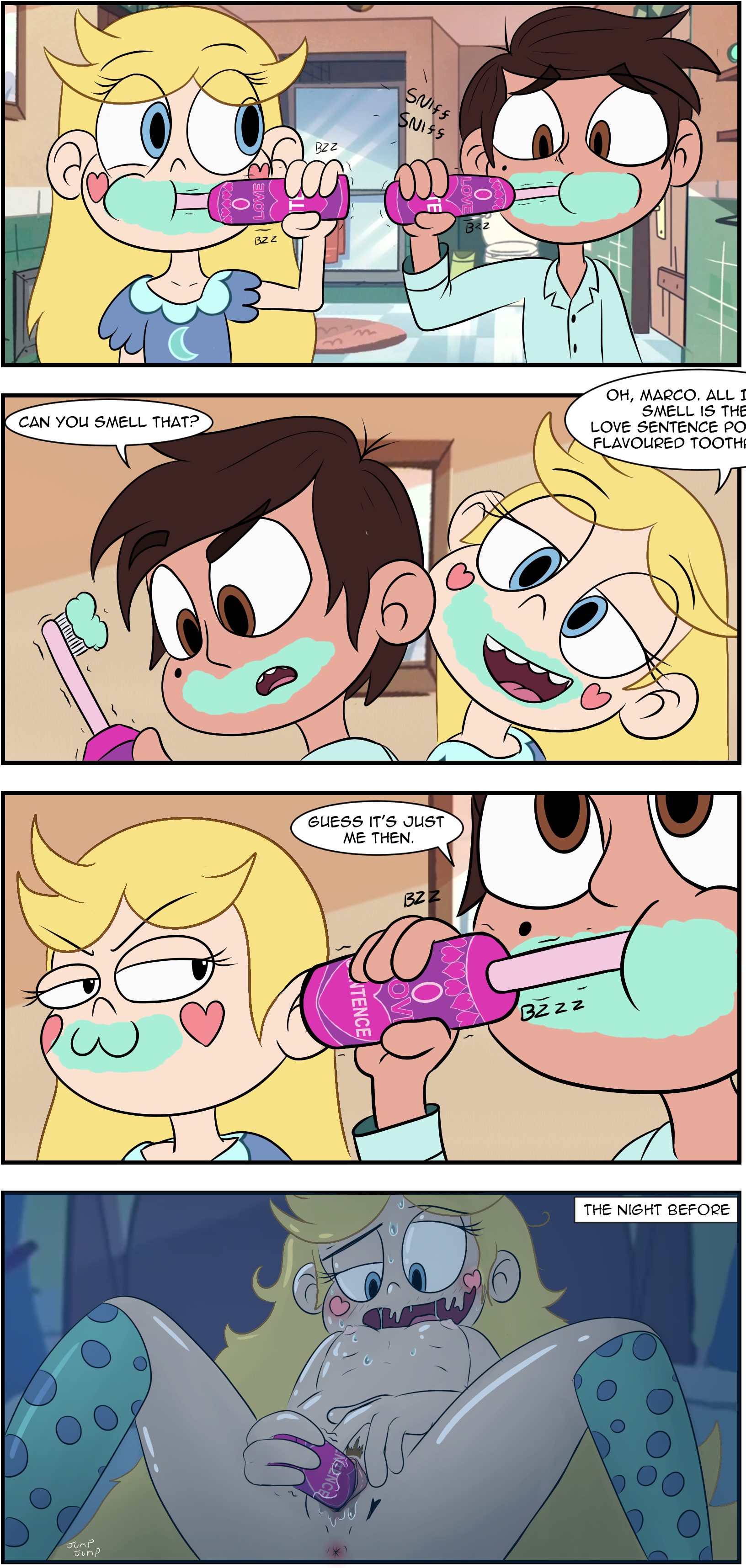 Read Starco Princess Star Butterfly Marco Diaz Star Vs The Forces Of Evil [svtfoe] Hentai