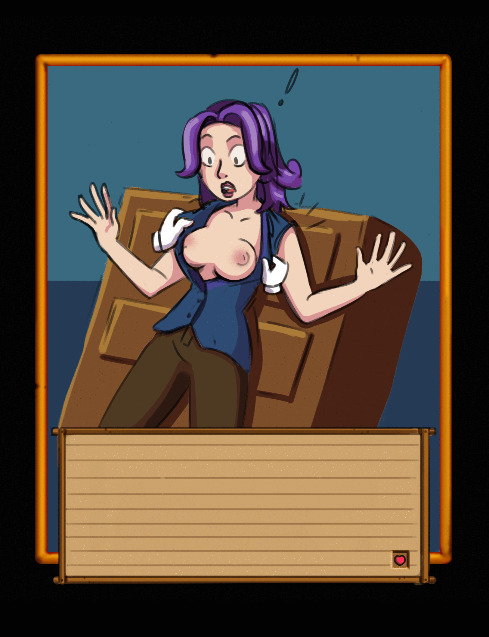 Stardew valley porn gif