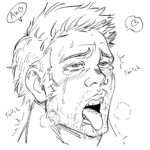 1362296 2018 08 24 Bara man Ahegao test