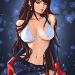 1365453 68395328 p0 Tifa Lockhart. Commission.