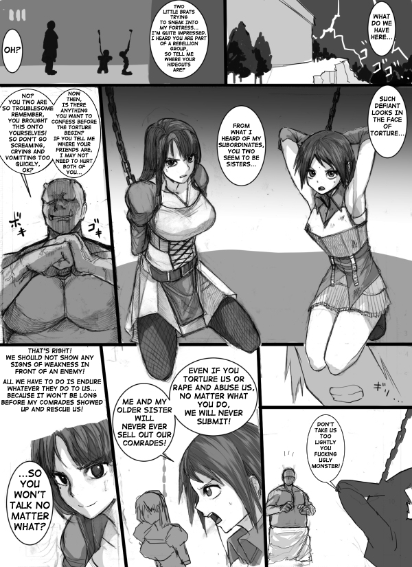 Cartoon Xxx Monsters And Knights - Read [Terasu] The Proud Female Knight [English] [shakuganexa] Hentai porns  - Manga and porncomics xxx