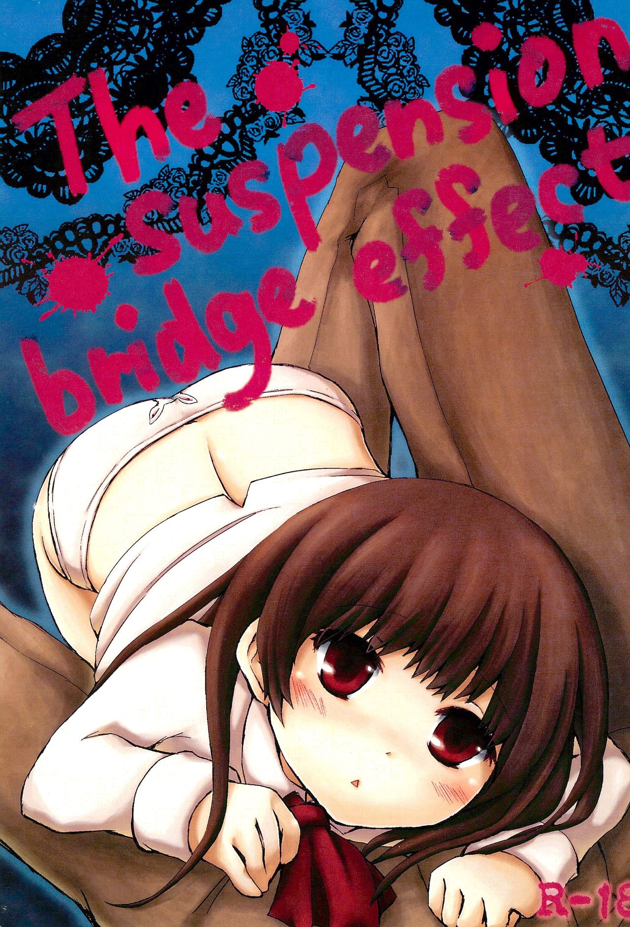 1280px x 1884px - Read [Tayo (Nakuma Meika)] The Suspension Bridge Effect (Ib) Hentai Porns -  Manga And Porncomics Xxx