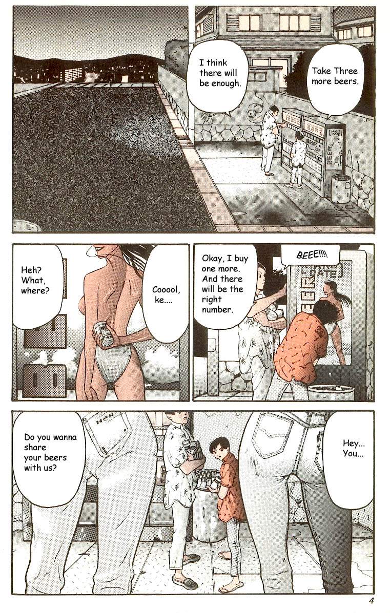 Read Hiroya Oku Hen V03 Hentai Porns Manga And Porncomics Xxx