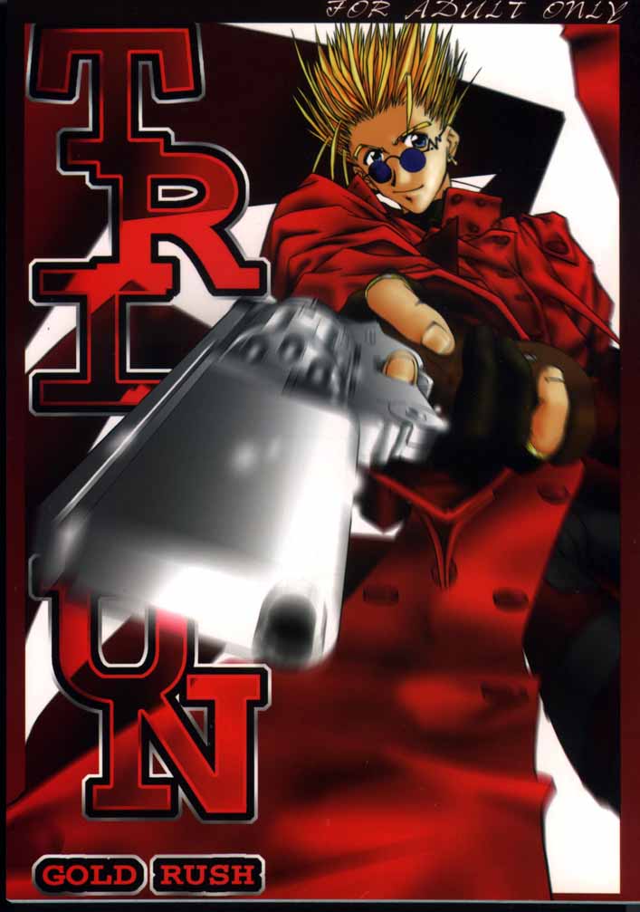 Read (C54) [GOLD RUSH (Suzuki Address)] TRIGUN (Trigun) Hentai Porns -  Manga And Porncomics Xxx