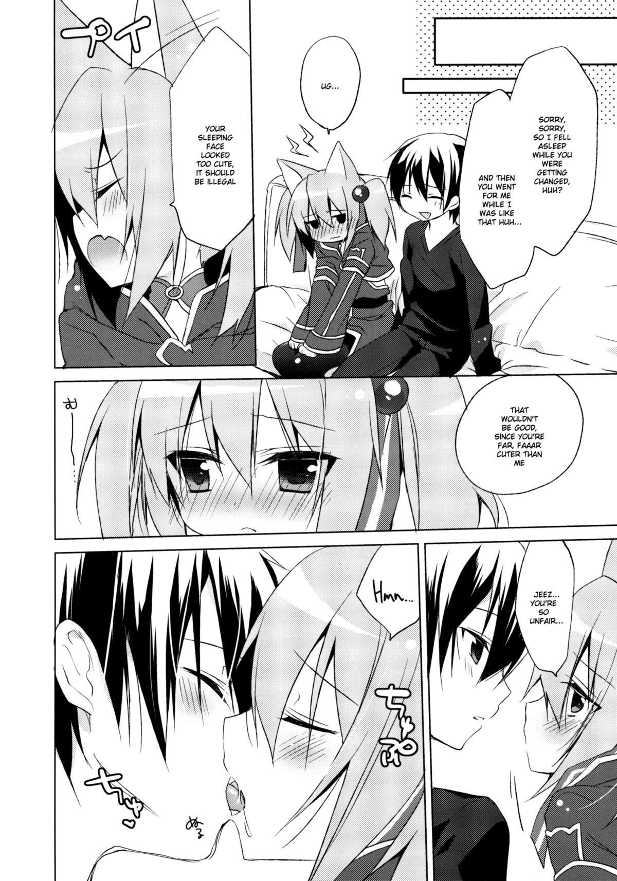 Read (SC57) [23.4do (Ichiri)] ALfheim Offline -Silica Route- (Sword Art  Online) [English] =Team Vanilla= Hentai porns - Manga and porncomics xxx