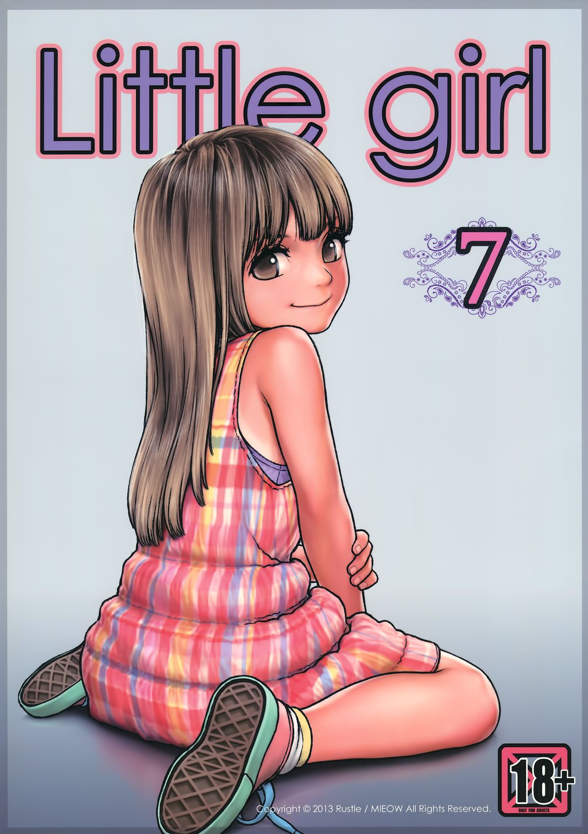 England Litil Garl Xxx - Read (C84) [Mieow (Rustle)] Little girl 7 [English] [Nekoanon ...