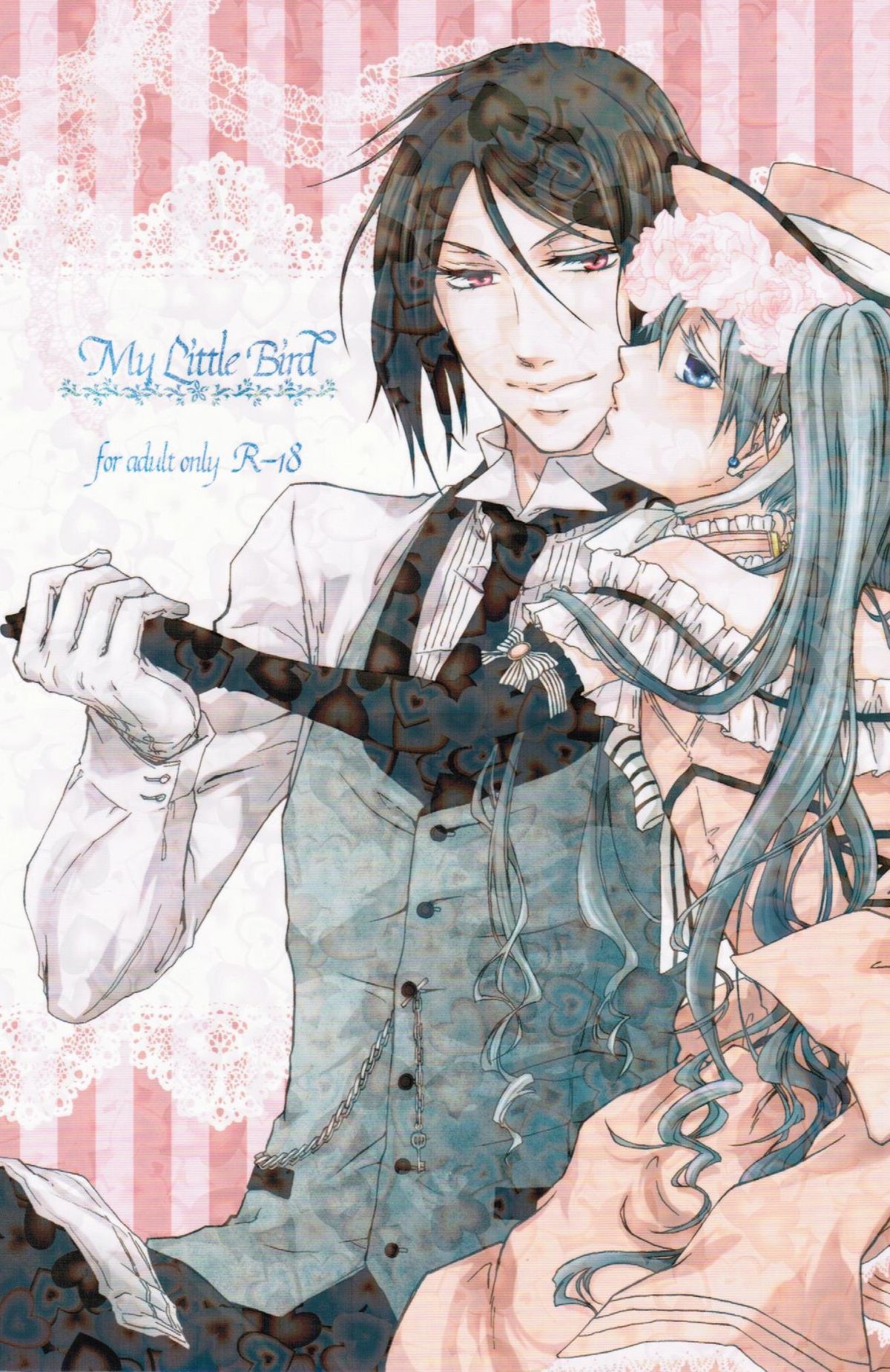 Sebastian Michaelis Porn Comics » Page 9 Of 10 » Hentai Porns - Manga And  Porncomics Xxx Hentai Comics