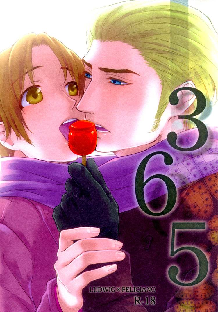 Hetalia Yaoi Hentai - Read [Hetalia] 365 By Bunge [R-18] [Yaoi] [ENG] Hentai Porns - Manga And  Porncomics Xxx